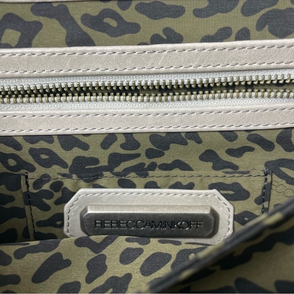 Rebecca Minkoff Covet Leather Convertible Satchel - Picture 8 of 11